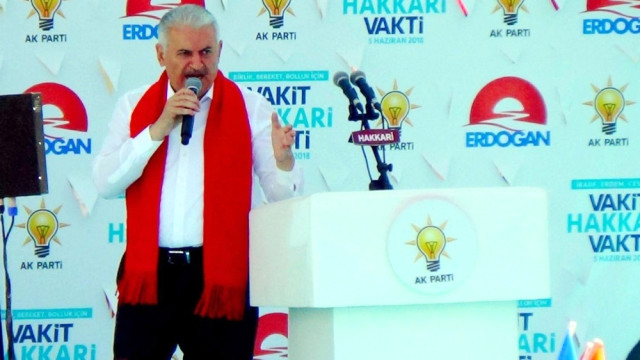 Başbakan Yıldırım: ‘Türkiye’nin Hedeflerinin Önüne Geçmek İstiyorlar’