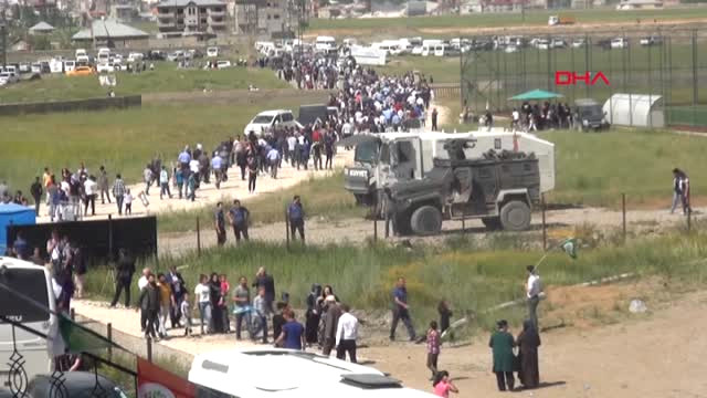 Hakkari Buldan 24 Haziran’da AKP’nin Lale Devri Bitecek