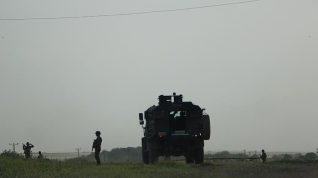 Hakkari’de Askeri Konvoya Roketatarlı Saldırı: 6 Asker Yaralı