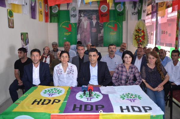 Hdp Hakkari Adayı Zeydanoğlu: Sandıkta İhlal Tespitlerimiz Var
