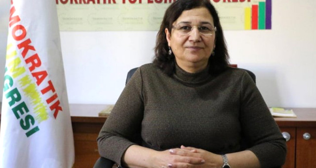 Son Dakika! Tutukluyken HDP’den Vekil Seçilen Leyla Güven, Tahliye Edilmeden Tekrar Tutuklandı