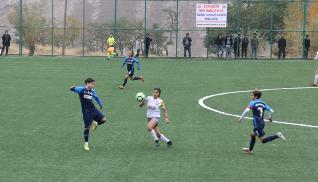 Türkiye Kadınlar Futbol 1. Ligi