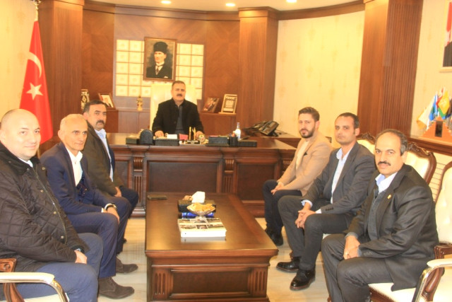 15 Temmuz Gazileri Hakkari’yi Ziyaret Etti