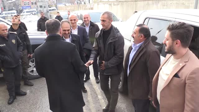 15 Temmuz Şehitlerinin Yakınları ve Gaziler, Hakkari’de