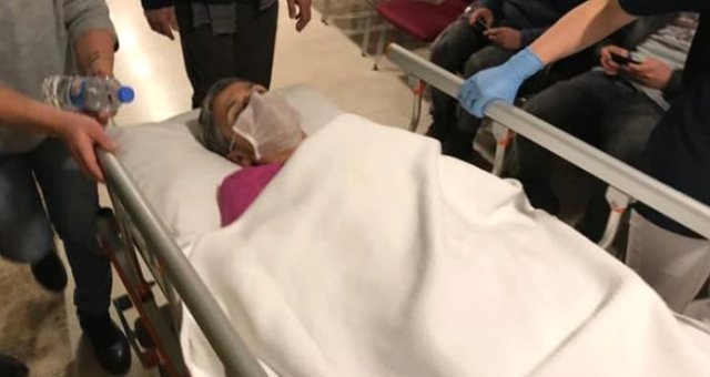 Açlık Grevindeki HDP’li Leyla Güven Kaldırıldığı Hastanede Tedavi Görmeyi Kabul Etmedi