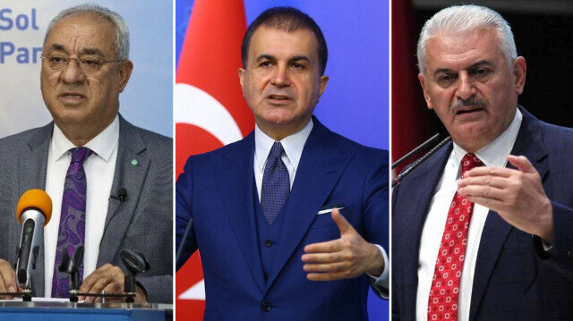 AK Parti’den DSP’ye sürpriz ziyaret: Cumhur İttifakı genişleyecek mi?