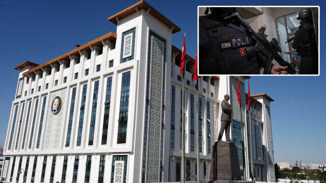 Ankara’da DEAŞ operasyonu: Dokuz kişi gözaltına alındı