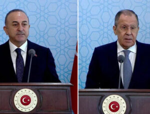 Bakan Çavuşoğlu’ndan tahıl muahedesi açıklaması: Her hanenin yaşadığı sorunu azaltmak ismine ehemmiyet şekil ediyor