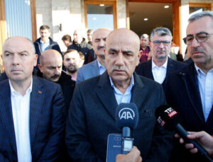 Bakan Kirişci:  35 yıllık doğalgaz gereksinimimizi karşılayacak