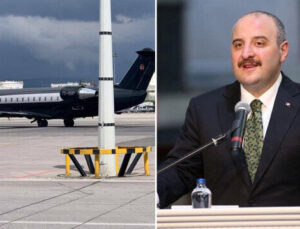 Bakan Varank yeniden yakaladı: Kılıçdaroğlu’nun saati 12 bin dolar olan özel uçağı görüntülendi