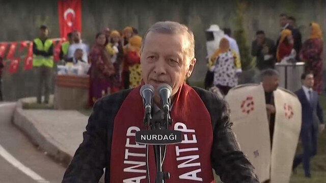 Birinci köy konutları teslim ediliyor: Cumhurbaşkanı Erdoğan’dan kıymetli açıklamalar