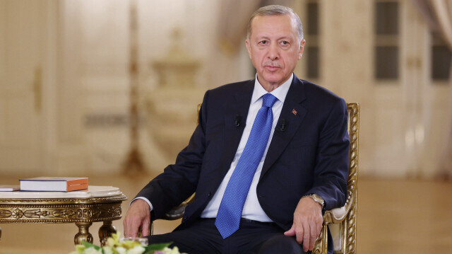 Cumhurbaşkanı Erdoğan: Kazanacağımdan eminim