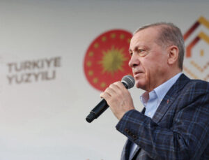 Cumhurbaşkanı Erdoğan Şanlıurfa’dan muhalefete yüklendi: Seçim kirli pazarlıklarla kazanılmıyor