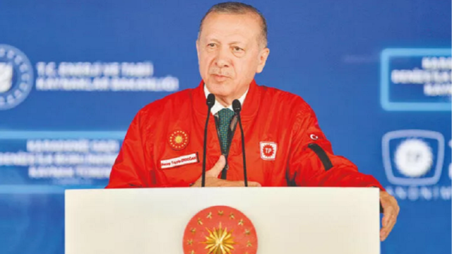 Cumhurbaşkanı Erdoğan’dan fiyatsız doğal gaz muştusu