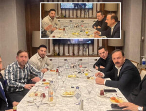 GÜZEL Parti’den istifa eden Yavuz Ağıralioğlu YRP’li Davut Güloğlu ile bir ortaya geldi