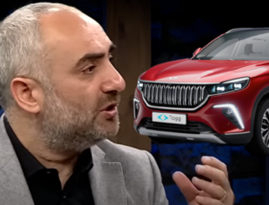 İsmail Saymaz’ın Togg hazımsızlığı: Güya bu toplum hiç otomobil görmemiş