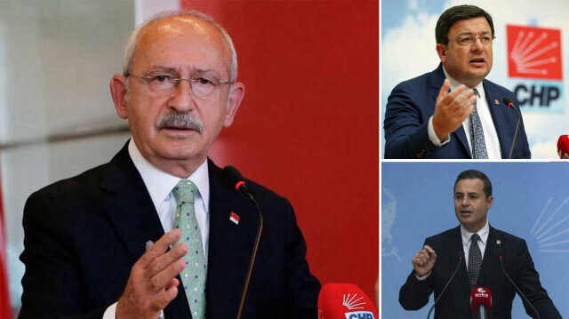 Kemal Kılıçdaroğlu iki isme bakanlık vadetti: Terör örgütünü öven skandal kelamları ortaya çıktı