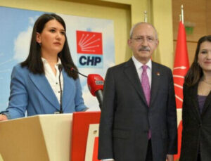 LGBT savunucusu Gökçe Gökçen CHP’den birinci sırada aday oldu