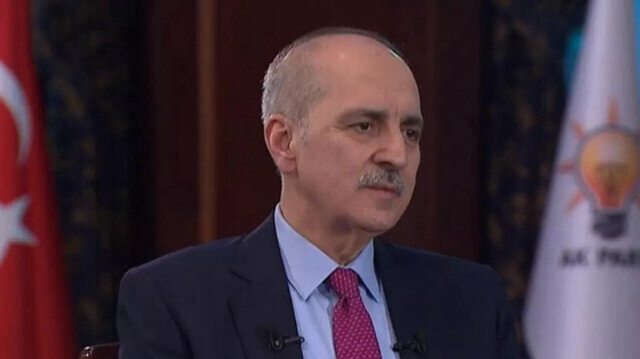 Numan Kurtulmuş: Türkiye’de enflasyonu tek haneli sayılara indirme amacını ortaya koyuyoruz