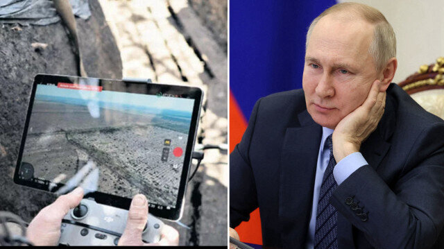 Putin’e suikast teşebbüsü argümanı: Son anda düşürüldü