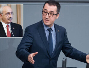 Türkiye düşmanı Cem Özdemir’den algı operasyonu: Kılıçdaroğlu’na açık takviyesini ilan etti