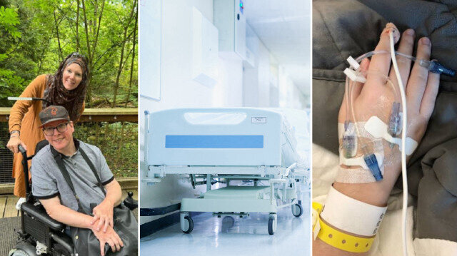 Türkiye’de yaşayan kardeşi anlattı: Kanada sıhhat sistemi engelli abimi vefata terk etti