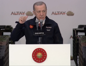 Türkiye’nin yeni caydırıcı gücü Mehmetçik’in buyruğunda: Altay tankı TSK’ya teslim edildi