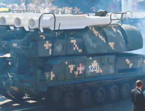 Ukrayna havada muhafazasız kalabilir