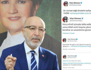 Yedili Masa’daki FETÖ izleri: FETÖ’nün avukatı İP’ten liste başı