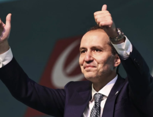 Yine Refah Partisi milletvekili aday listesini duyurdu: Fatih Erbakan İstanbul 2’nci Bölge 1’inci sıradan aday