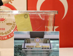 YSK’dan dikkat çeken karar: Sandık kurulmayacak