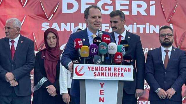 Fatih Erbakan Cumhur İttifakı’nın seçim zaferinin ehemmiyetine işaret etti: Erdoğan’ın yine seçilmesi Yedili Masa’nın felaketlerinden koruyacak