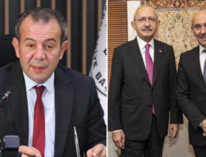 CHP’de değişim krizi derinleşiyor: Tanju Özcan Tunç Soyer’in Kılıçdaroğlu’na takviye kelamlarına ateş püskürdü