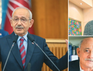 CHP’nin danışman sırrı