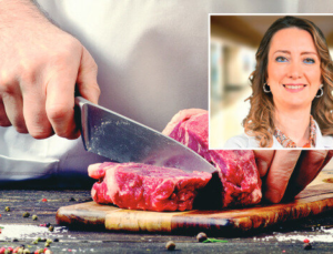 Kurban etini zerzevat ile pişirin