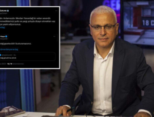 PKK elebaşına methiyeler tertip Merdan Yanardağ’a HDP’den sonra CHP de sahip çıktı: Âlâ bir vatanseverdir