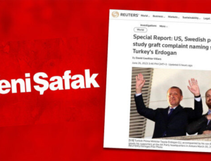 Yeni Şafak Cumhurbaşkanı Erdoğan ve ailesi hakkında temelsiz haber yapan Reuters ile mutabakatlarını sonlandırdı