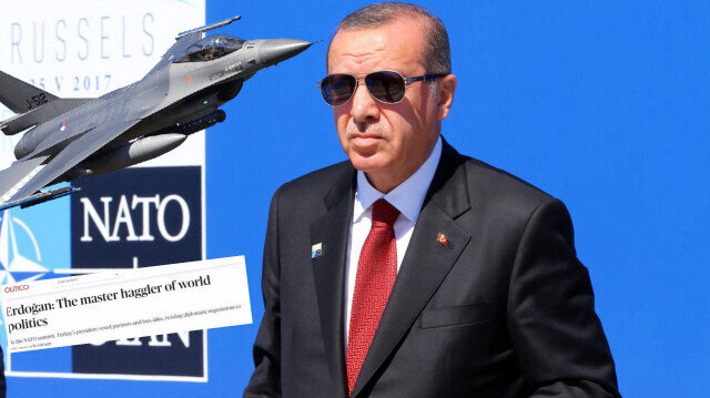 ABD basınından Erdoğan’ın NATO’daki atılımlarına övgü: Dünya siyasetinin usta pazarlıkçısı