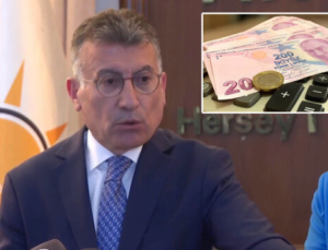 AK Parti Küme Lideri Güler açıkladı: Memur maaşı artırımı teklifi TBMM’ye sunuldu