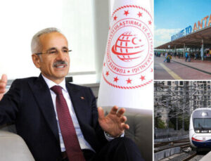 Bakan Uraloğlu: Rekorların kırıldığı bir bayram oldu