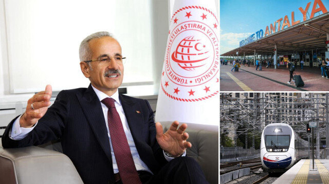 Bakan Uraloğlu: Rekorların kırıldığı bir bayram oldu