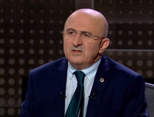 Başörtüsü tersliğine ait konuşan Ömer Faruk Eminağaoğlu: Kamuda hiçbir ayrım yapılmayacak mı