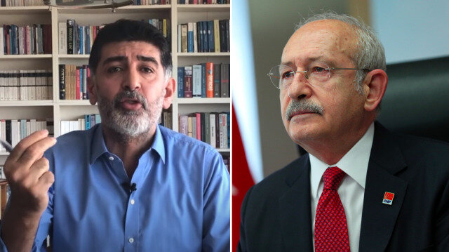CHP yandaşı Levent Gültekin’den yeni açıklama: Kılıçdaroğlu’nu bir el aday yaptı