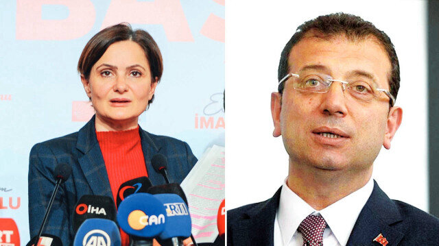 CHP’de hakaretler havada uçuşuyor