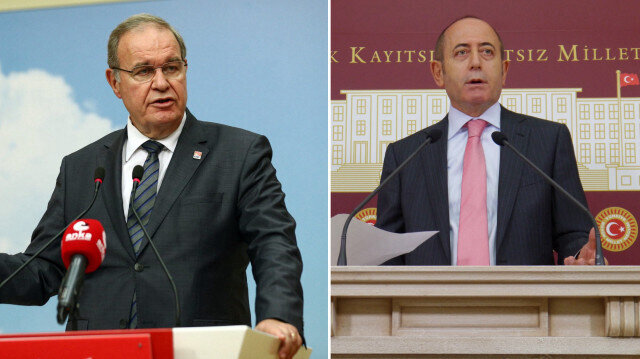 CHP’de Özcan krizi: Hamzaçebi’den parti sözcüsü Öztrak’a reaksiyon