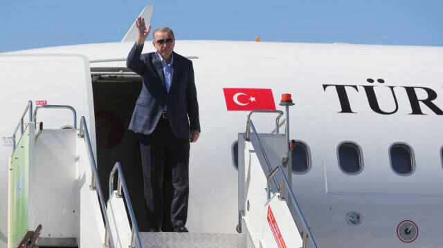 Cumhurbaşkanı Erdoğan yarın Körfez tipine çıkıyor