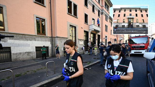 İtalya’da huzurevinde çıkan yangında 6 kişi öldü