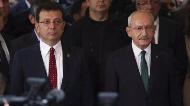 Kılıçdaroğlu ile İmamoğlu ortasındaki ‘koltuk’ arbedesi büyüyor: CHP hiç kimseye altın tabak içinde genel başkanlığı sunmaz