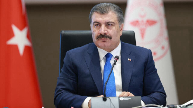 Sıhhat Bakanı Koca: Gökçebey ve Devrek Devlet Hastanelerinde su baskını meydana geldi