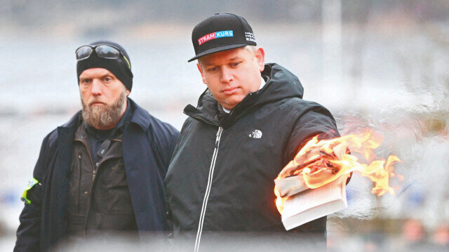 Terörün ve İslam düşmanlığının hamisi: Karneleri çok makûs